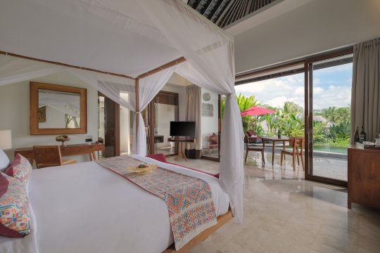 Puri Sebali Resort #5