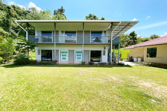 Hotel O Tambunan Nature Lodge