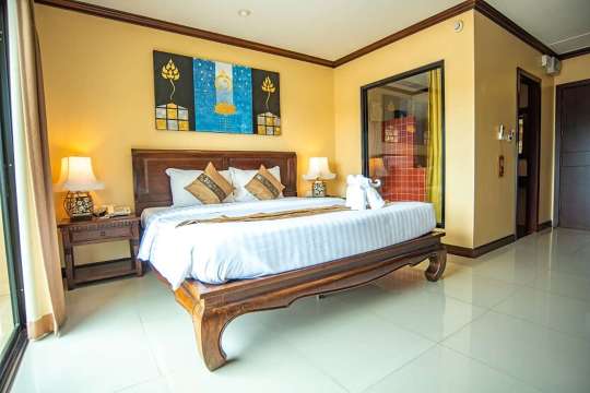 The LD Pattaya Hotel #5