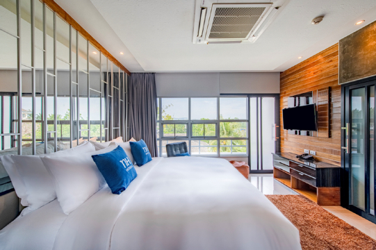 NH Boat Lagoon Phuket Resort #5