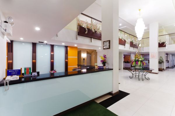 Sunday Platinum Suites #5