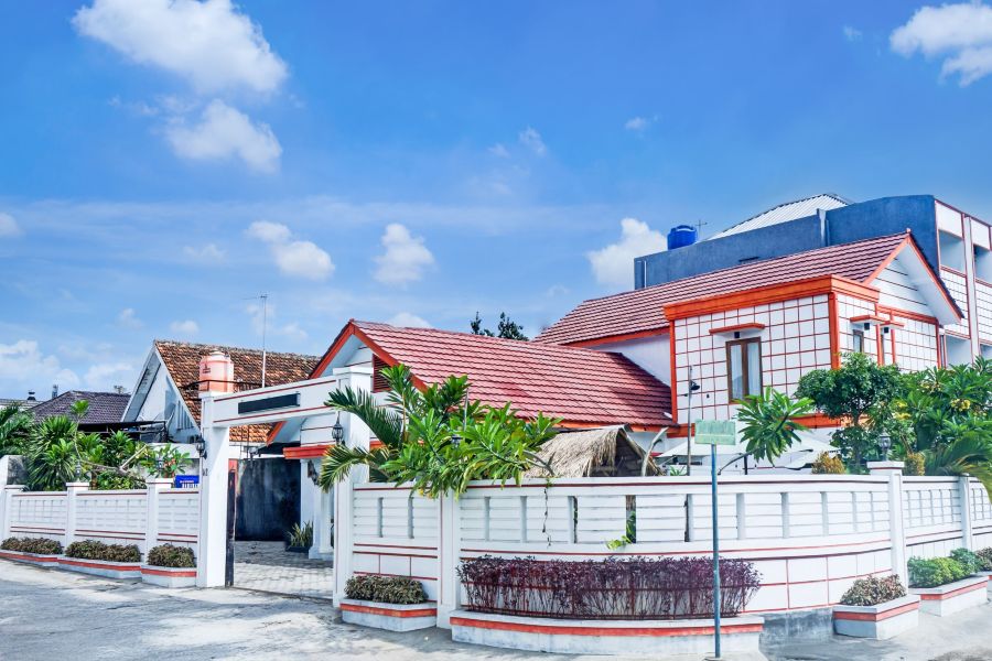 Hotel O Bandar Lampung Near Gor Saburai