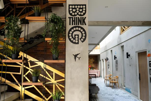 The Batik Bed and Coffee Bandung #5