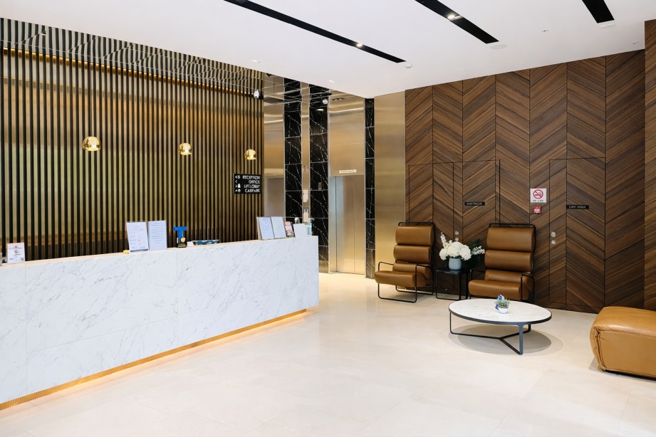 A Hotel Bugis #5