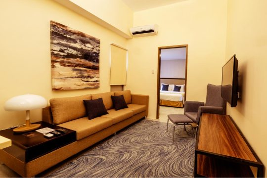One Central Hotel & Suites #5