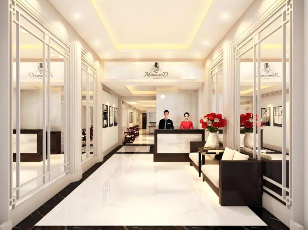 Khách sạn AncyrA TamTam Center Phố Cổ - Gần Hồ Hoàn Kiếm #5