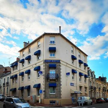 The Originals City, Hôtel le Saint-Martial, Limoges #5
