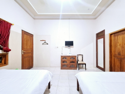 Joglo Dhepis Syariah Borobudur Magelang RedPartner