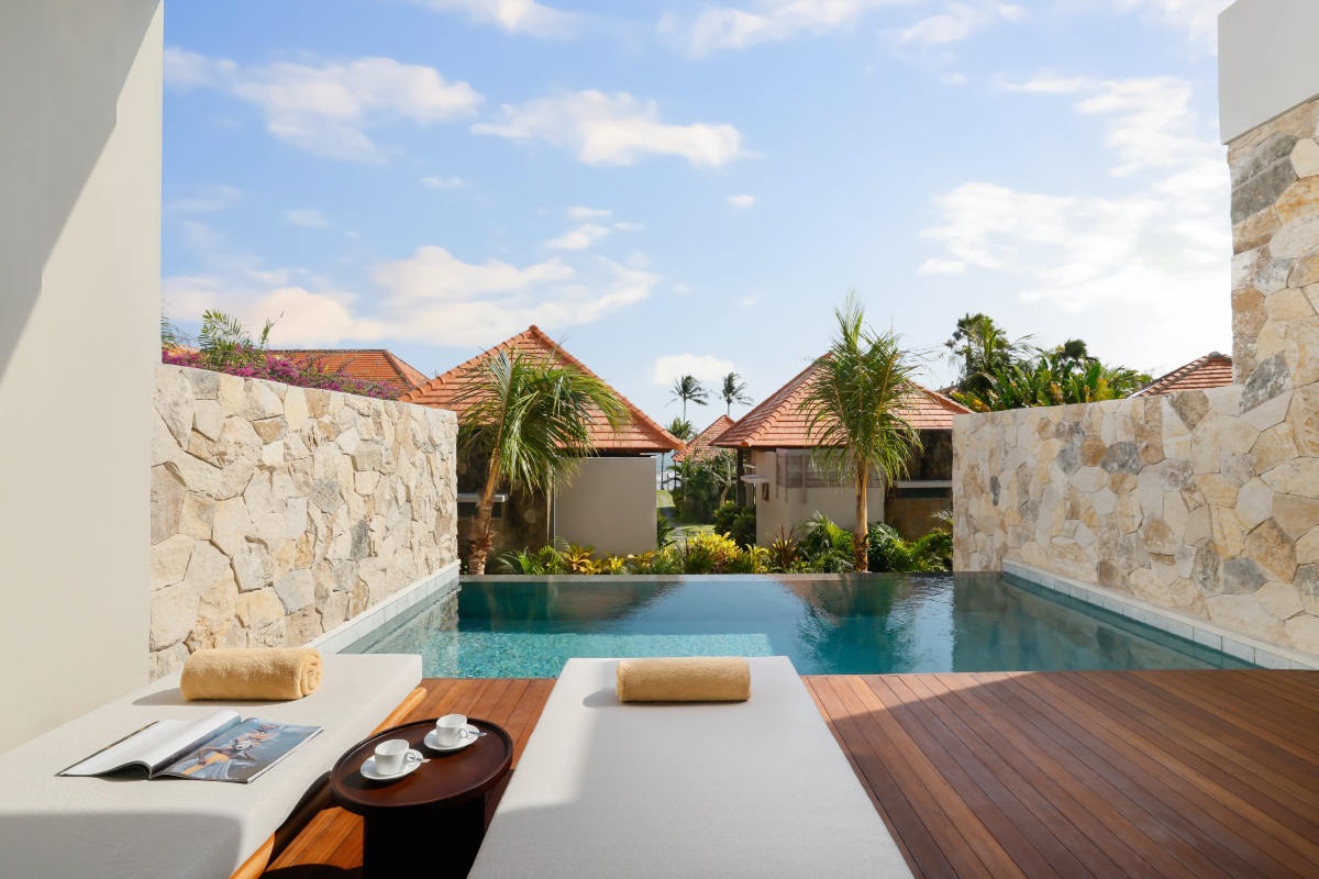 Amarta Beach Retreat by Nakula #5