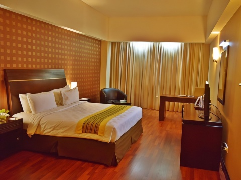 Grand Elite Hotel Pekanbaru #5