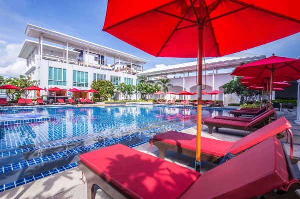 D Varee Jomtien Beach, Pattaya #5
