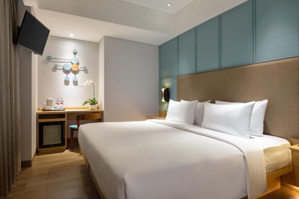 Hotel Santika Pasir Koja Bandung #5