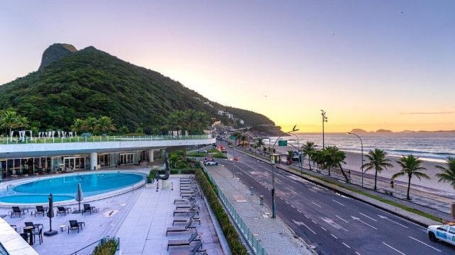 Hotel Nacional Rio de Janeiro - Oficial