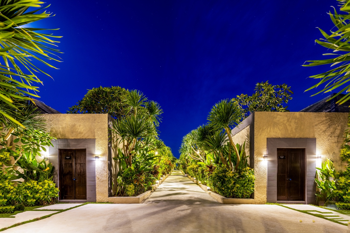 Luxotic Private Villa & Resort #5