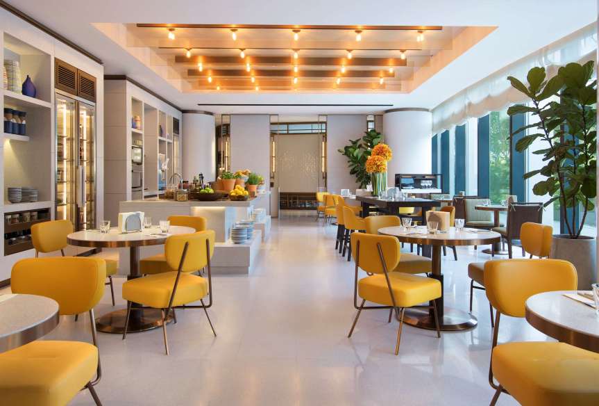 Andaz Singapore, by Hyatt #5