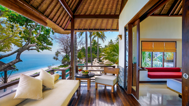 Qunci Villas Resort
