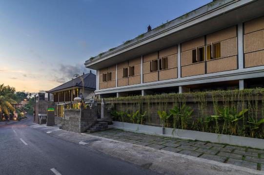 ARTOTEL Haniman Ubud #5