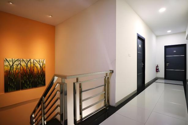 Blitz Hotel Batam Near Sultan Mahmud Ri'Ayat Shah #5