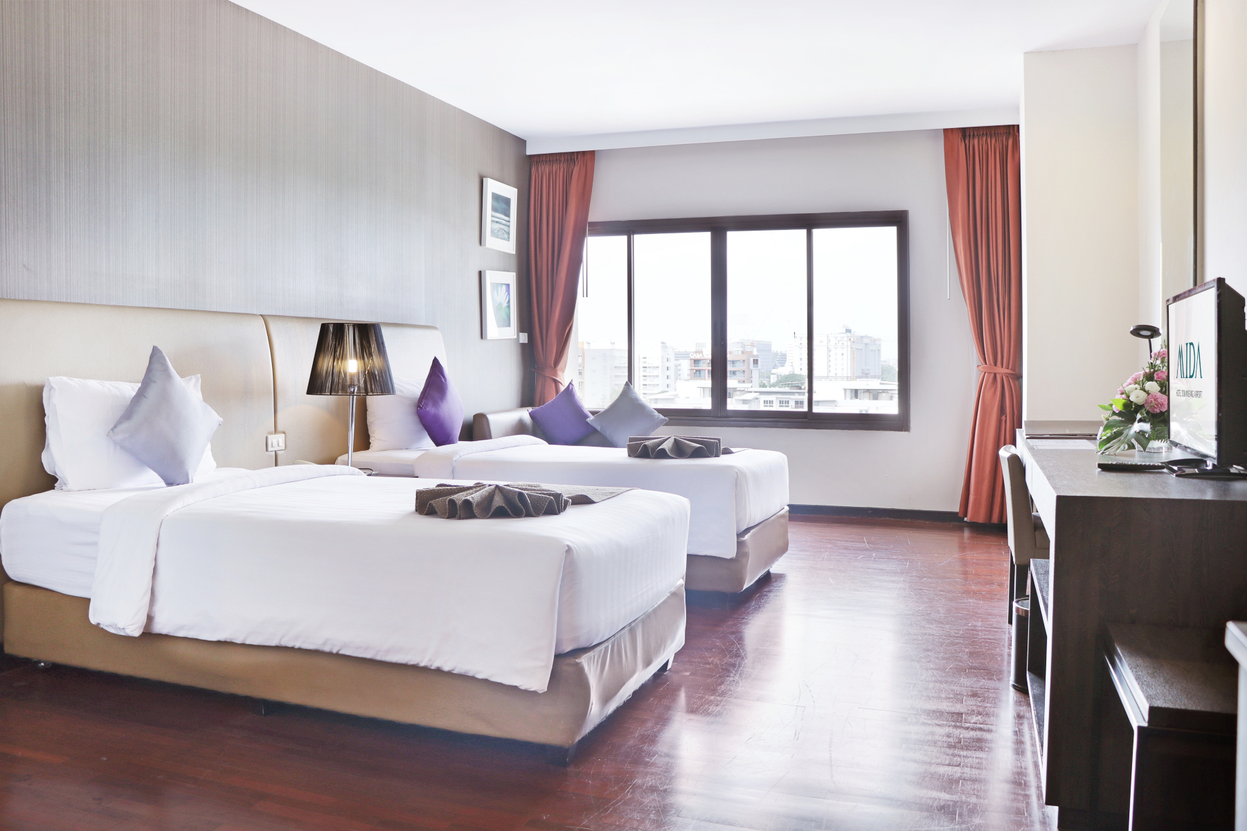 Mida Hotel Don Mueang Airport #5