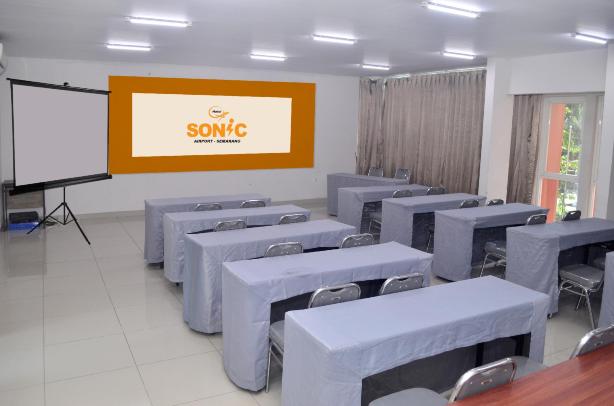 Hotel Sonic Airport Semarang #5