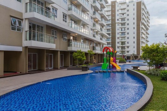 Redliving Apartement Gateway Pasteur-TN Hospitality Tower Topaz C Bs 01 #5