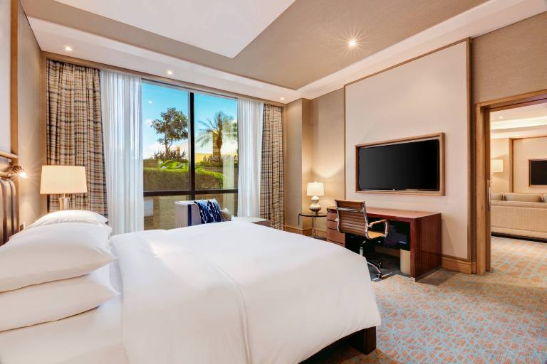 Hyatt Regency Manila City of Dreams #5