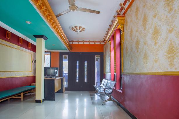 Hotel O Buana Jaya Guest House #5
