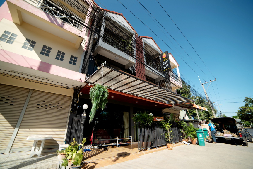 OYO 465 Krung Kao Traveller Lodge #5