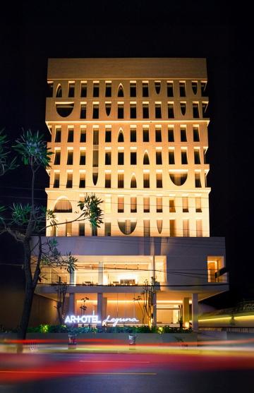 ARTOTEL Leguna Magelang