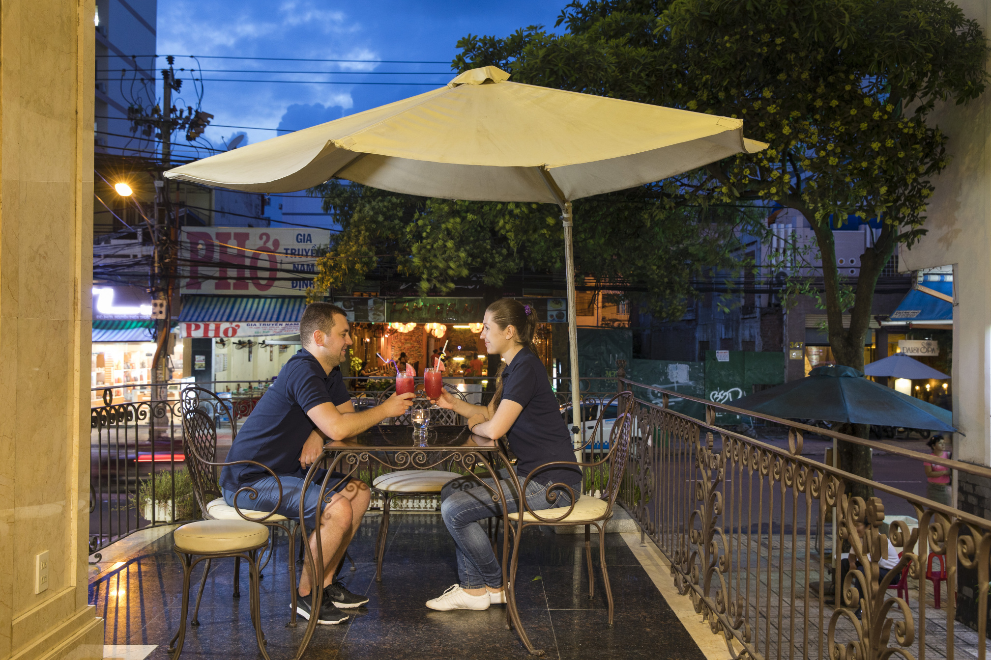 Edele Hotel Nha Trang Beach #5