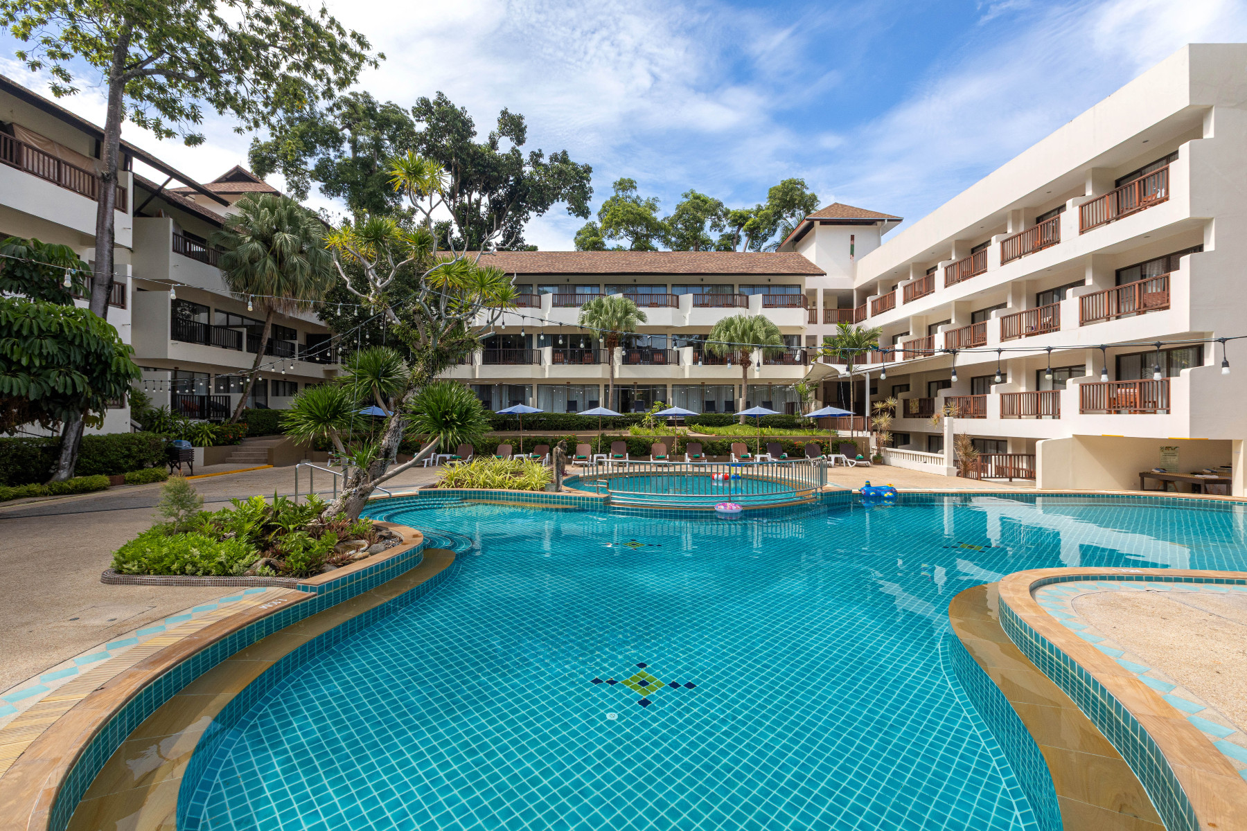 Patong Lodge Hotel Phuket #5