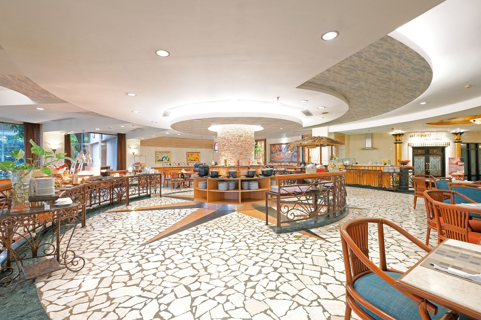 Sunlake Waterfront Resort & Convention Jakarta #5