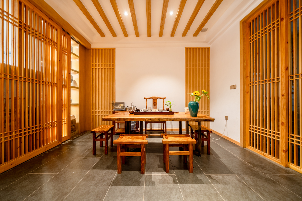 Mengwuyi Boutique Homestay (Wuyishan Scenic Area South Entrance Branch) #5
