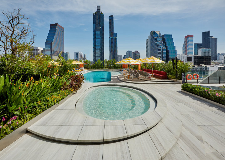 The Standard, Bangkok Mahanakhon #5