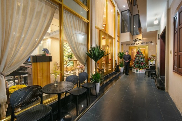 Dong Xuan Boutique Hotel