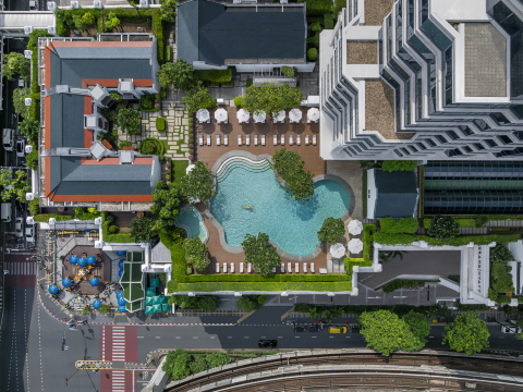 Grand Hyatt Erawan Bangkok #5