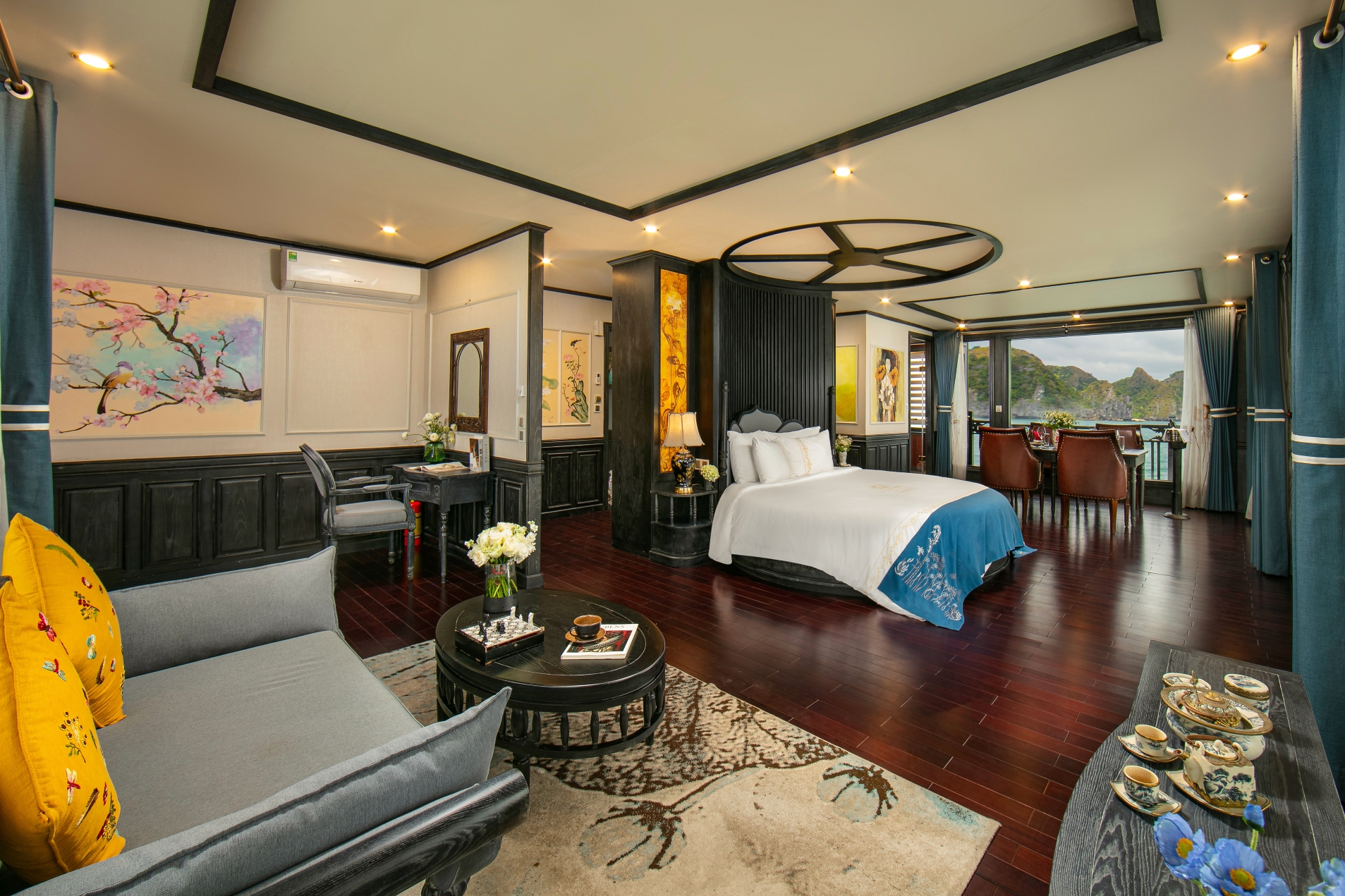 Du thuyền La Regina Grand Cruise