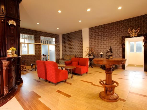 The Victoria Luxurious Guesthouse #5
