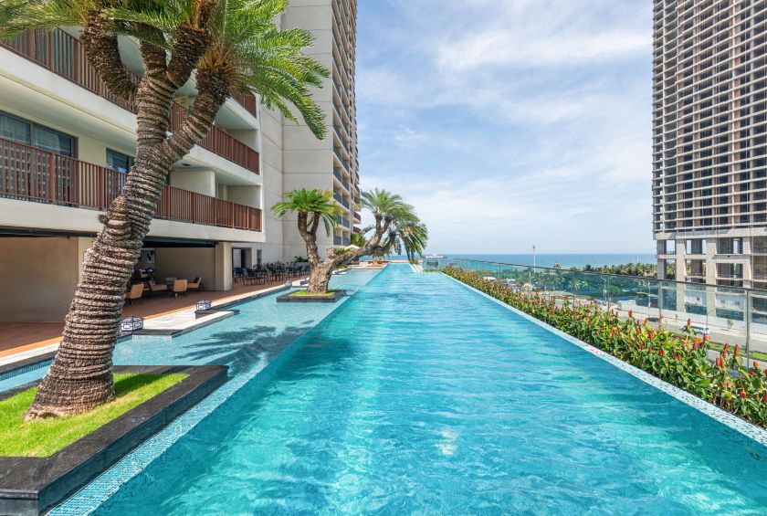 Wyndham Soleil Danang - Miễn phí đưa đón sân bay theo lịch trình