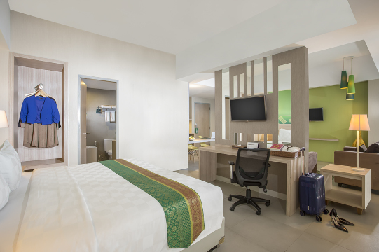 KHAS Pekanbaru Hotel #5