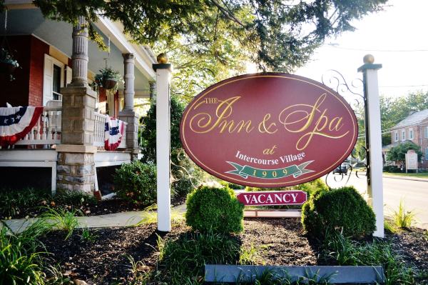 The Inn & Spa at Intercourse Village #5