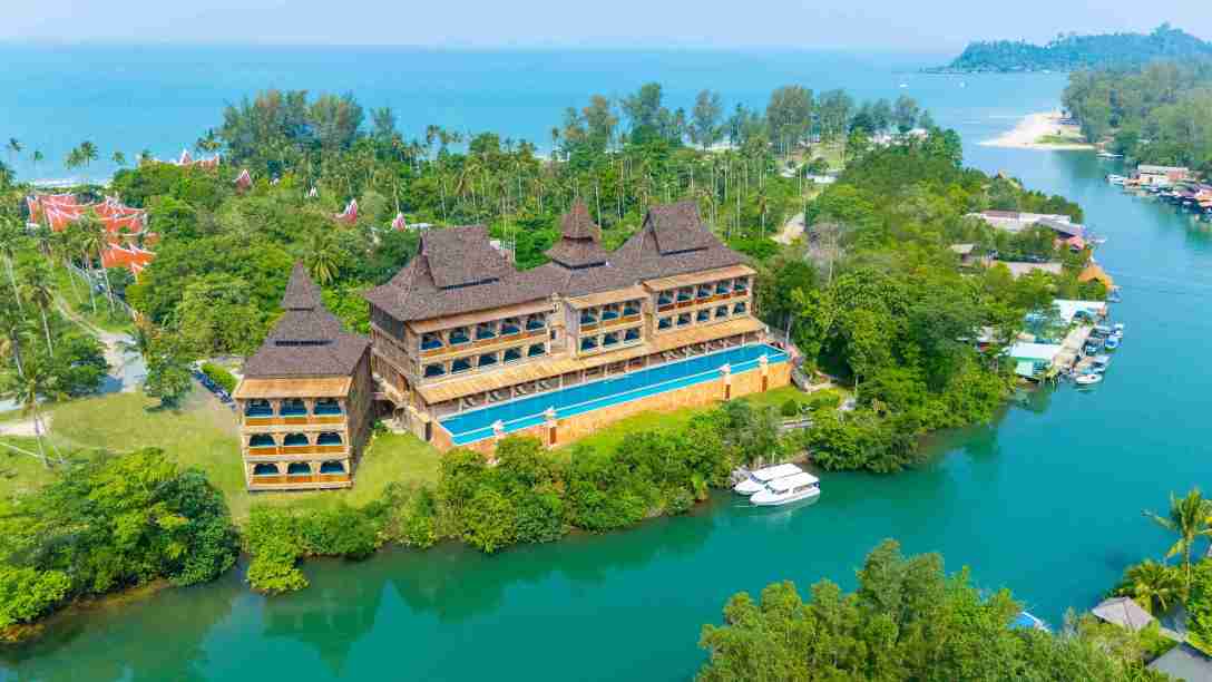 Santhiya Koh Chang Resort #5