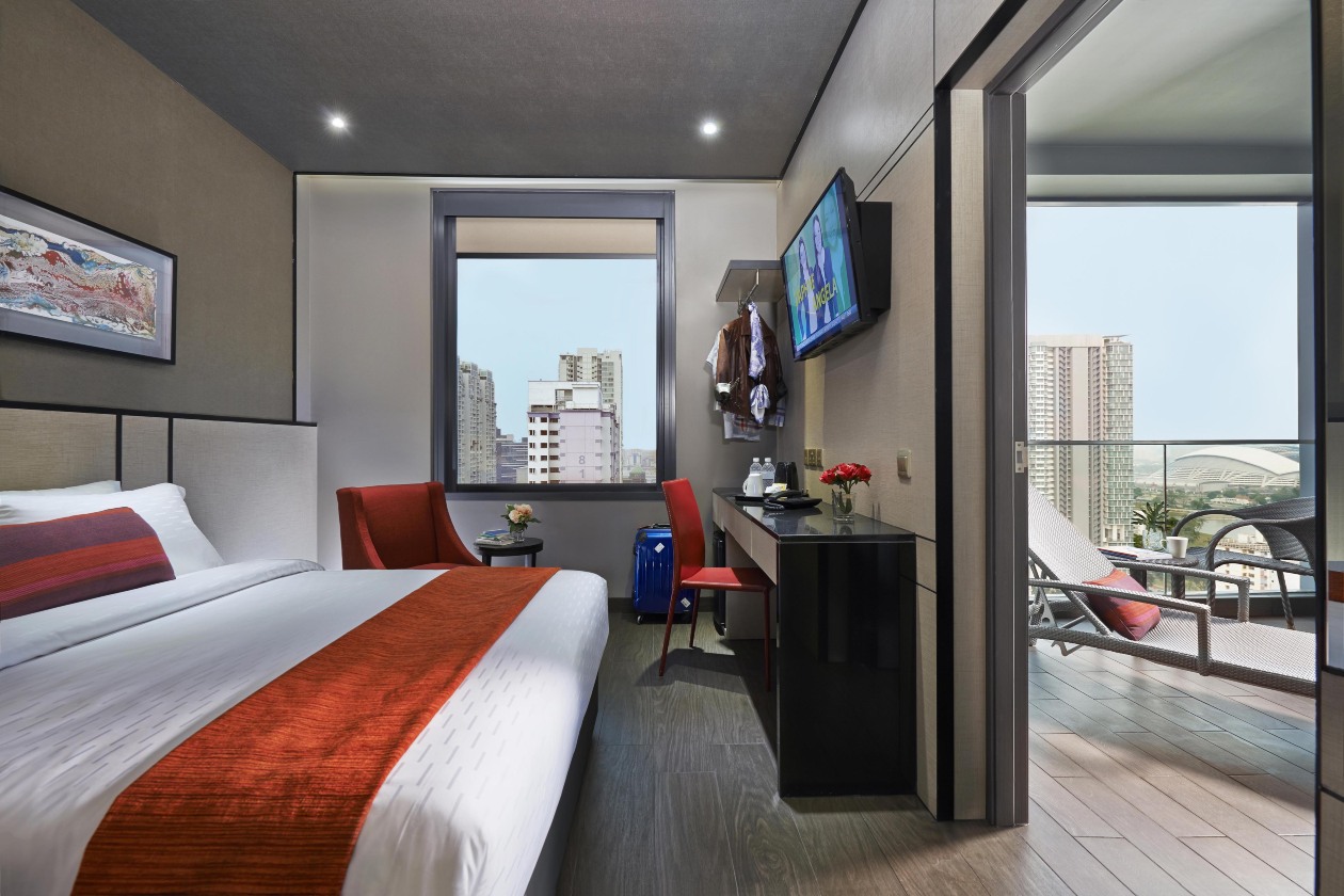 Hotel Boss #5