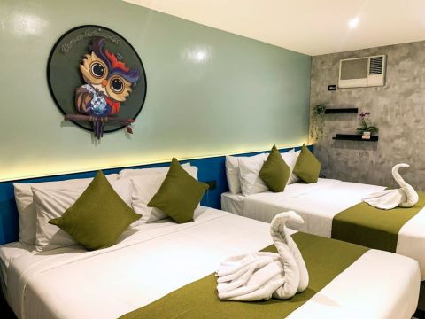 Tuscany Basic Urban Stay