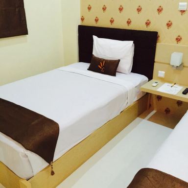 Hotel Surya Lombok