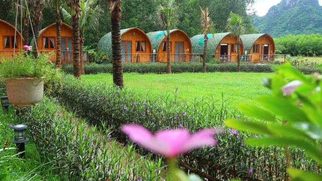 Chay Lap Farmstay Quang Binh
