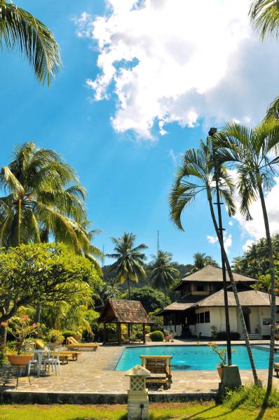 Puri Bunga Beach Cottages #5