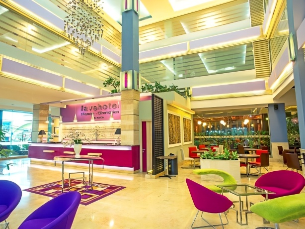 Favehotel Premier Cihampelas