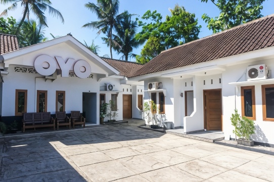 OYO 801 Hansa Homestay #5