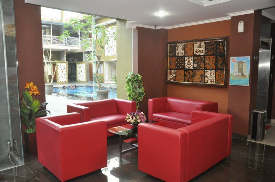 Nueve Malioboro Hotel Yogyakarta #5